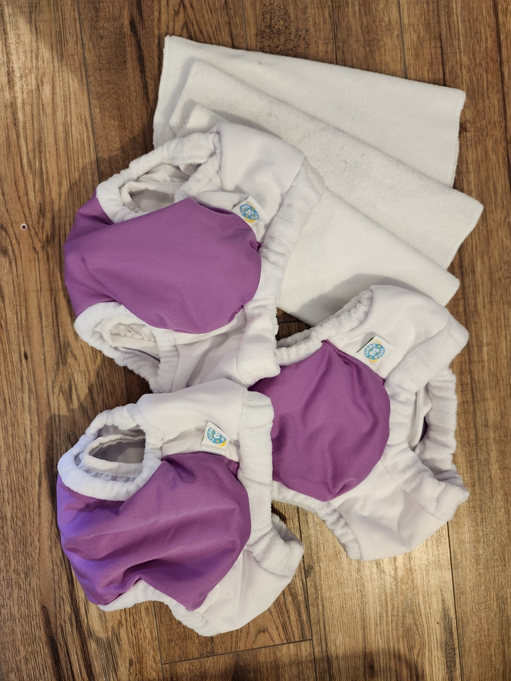 3 Super Undies Brain Trainer Reusable Pull Ups